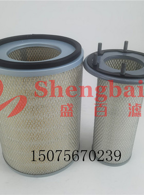 推土机空气滤芯7W5389 7W-5389  P181103 2S-1285 2S1285 AF344M