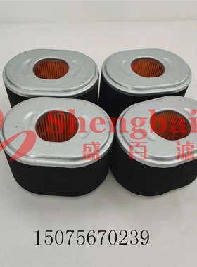 17210-ZE1-822 AF25472 WGA935 PA4820草坪机空气滤清器滤芯