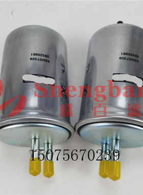 320/07309  BF9881 32007138 SP-1347 XN221B柴油滤芯油水分离器