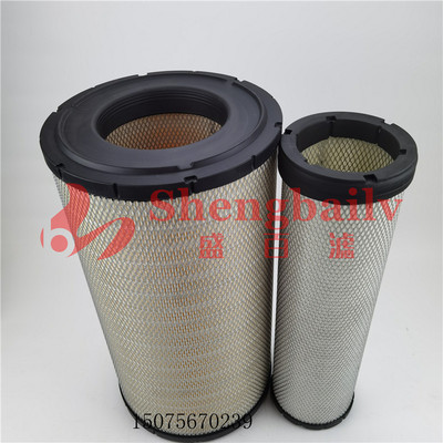 P777868   P777869 空气滤芯 挖掘机进口材质空气滤芯