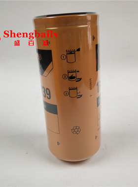 1R-0739挖掘机机油滤清器1R0739