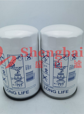21632664机油滤芯适用发电机组滤清器LF3565 B9606 SP-1247