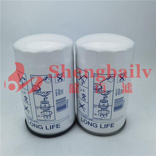 21632664机油滤芯适用发电机组滤清器LF3565 B9606 SP-1247