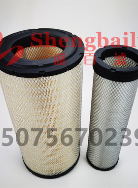 AA90127空滤 K2347 2447PU AF26555 AF26556 474-00040 474-00039