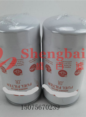 400403-00126 P550881 FF5485 4897833 33654 H18WK05柴油滤芯