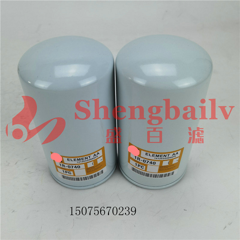 P551740 柴油滤芯1R-0740   1R0740 69037718 通用P557440