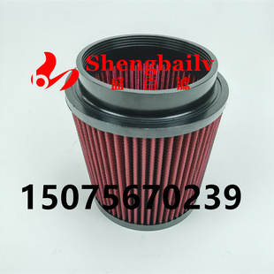 JU4H HR102002 LP54大流量空气滤芯RU2520消防喷淋泵空滤HR102003