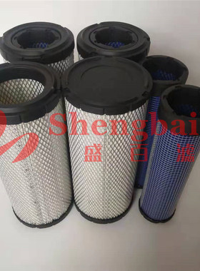 P827653挖掘机滤芯600-185-2200  P829332空滤YT11P00009S002