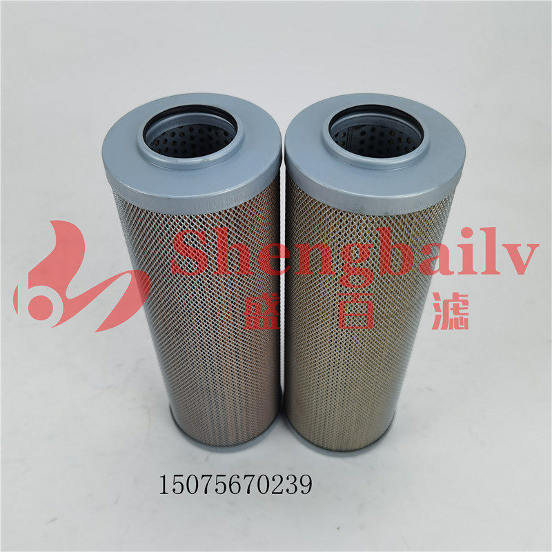 正面吊配件液压油滤芯   60167841