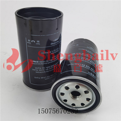 挖掘机DX380 DX420-9油水400508-00063柴油滤芯SFC-89010