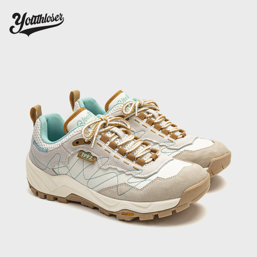 Youthloser男女登山鞋爬山老爹徒步防滑运动鞋户外同款情侣鞋
