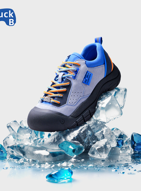 StuckB斯塔比/八分钟阳光/加勒比海/户外徒步登山鞋男女KA23S-6