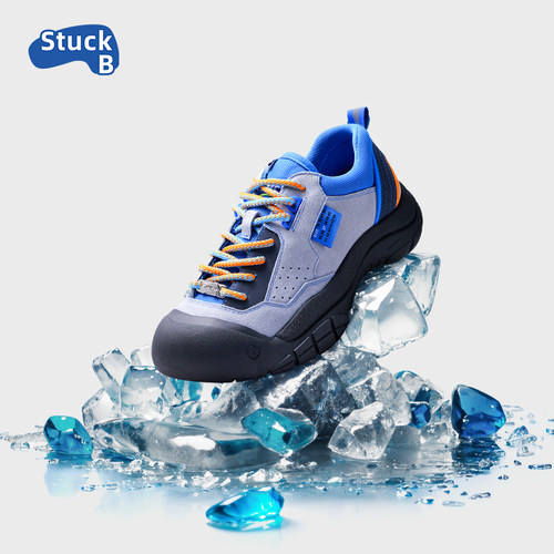 StuckB斯塔比/八分钟阳光/加勒比海/户外徒步登山鞋男女KA23S-6