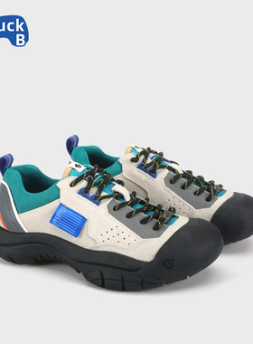 StuckB斯塔比/八分阳光/城市户外徒步登山鞋运动休闲男女鞋KA23S