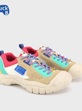 StuckB斯塔比/八分阳光/莫吉托/户外徒步登山鞋女KA0023-7