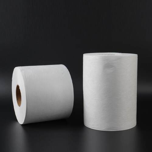 来定 制过滤材料熔喷布FFP1熔喷无纺布 FF口P立体高效2水EGU驻极