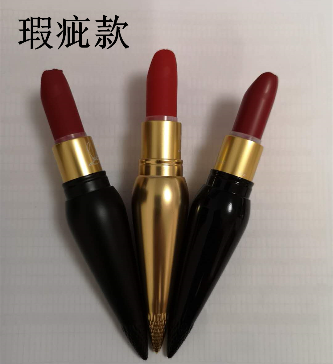 覴ÿî ÕýÆ·Christian Louboutin CL¿ÚºìÂܲ·¶¡Å®ÍõȨÕȺڹܴ½ÓÔ