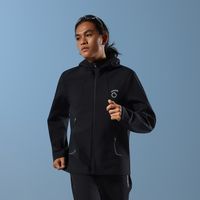 马孔多软壳衣5代男女秋冬户外运动服休闲夹克健身跑步保暖防风衣