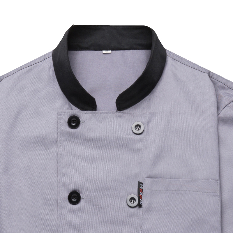 Tenue de cuisinier en coton - Ref 1910452 Image 3
