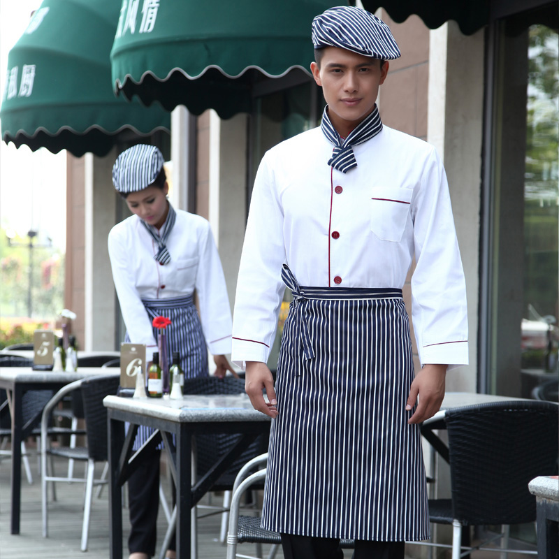 Tenue de cuisinier - Ref 1907676 Image 3