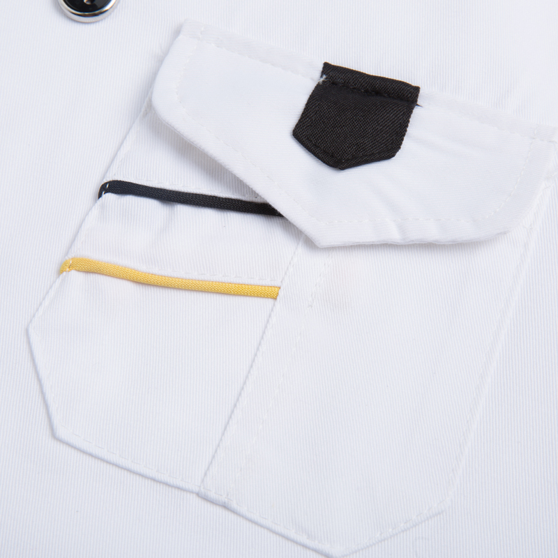 Tenue de cuisinier en coton - Ref 1910401 Image 3