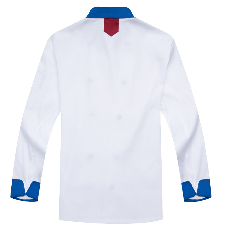 Tenue de cuisinier en coton - Ref 1910447 Image 5