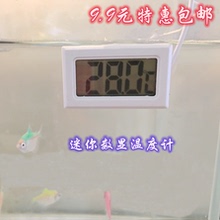 鱼缸数字水族电子冰箱龟婴儿测温仪1