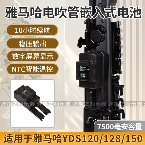 YDS150128C嵌入式电吹管