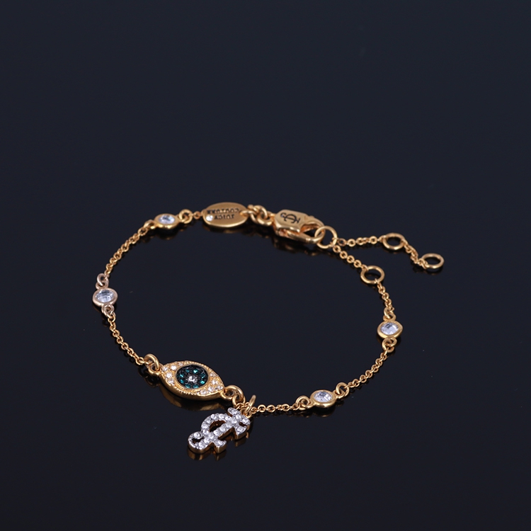 美国品牌新款满钻精灵