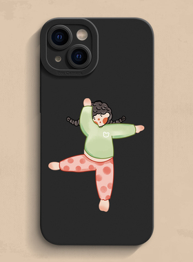 iPhone15手机壳xs女12苹果14Promax新款se3创意11个性7/8plus适用Ultra搞怪13硅胶mini/16pro/17promax保护套