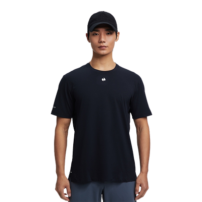 后秀抑菌速干透气健身男短袖T恤