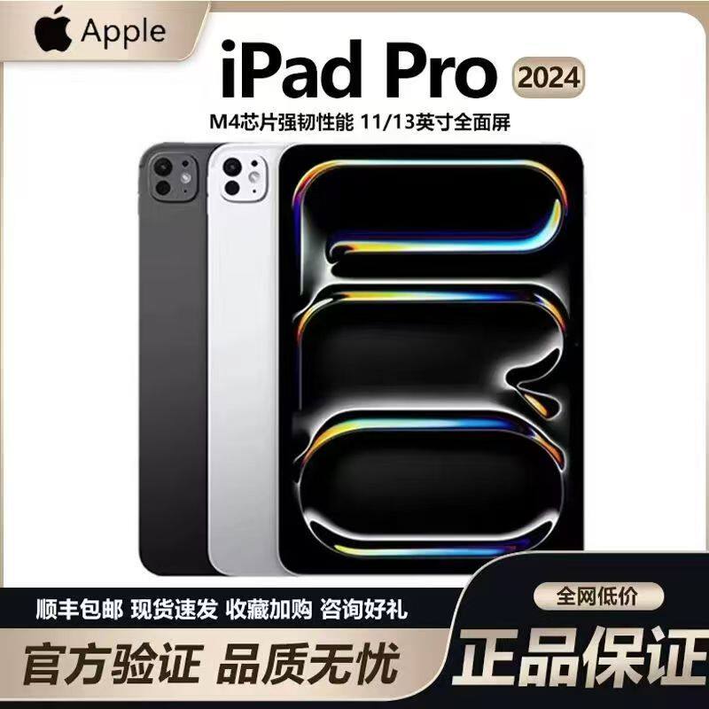 Apple/苹果 13 英寸 iPad Pro - 标准玻璃面板