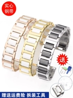 Casio, ремешок для часов из нержавеющей стали, стальной ремешок, часы