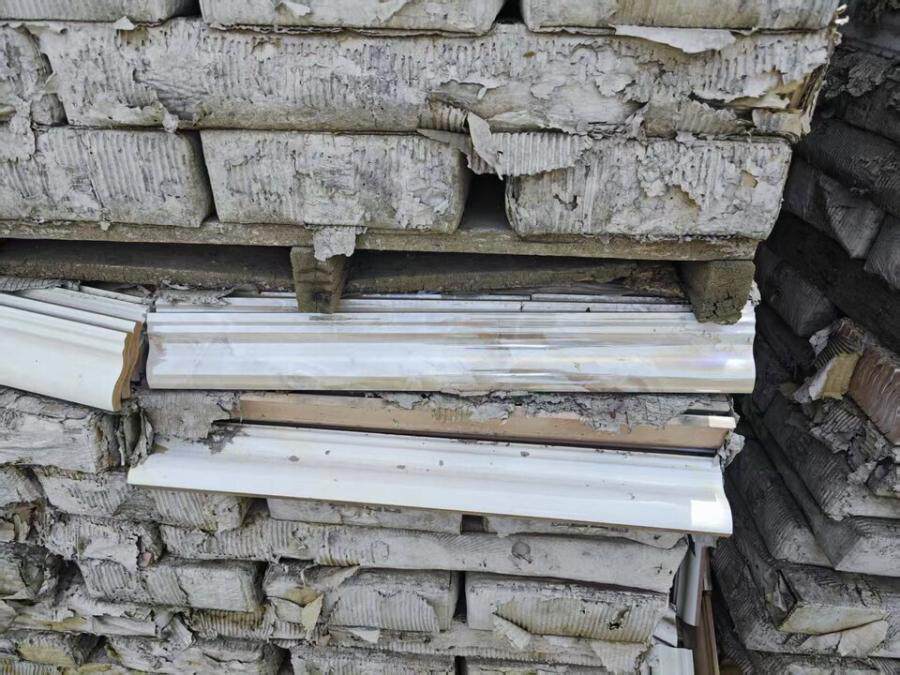 3月13日晋城市一批欧姆线条库存财产网络拍卖公告