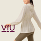 透气户外上衣宽松 薄款 瑜伽服跑步健身训练罩衫 VfU运动外套女春季