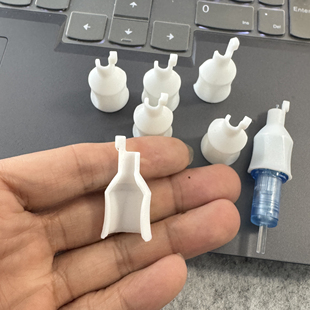 纹发针头纹发SMP定针器 纹发之家PMUSMP针帽 一体针头皮点刺支架