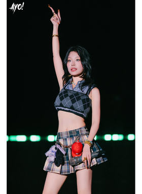 【HI Bunny】原创毛绒兔兔挂件万妮达GALI刘聪AYO！音乐节同款潮