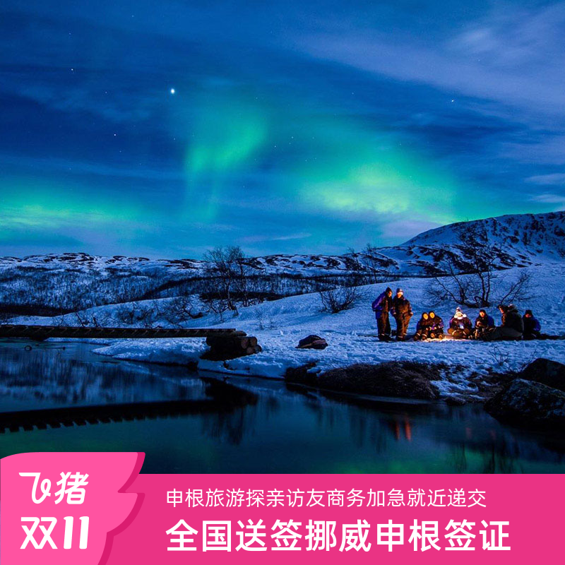 挪威旅游签证全国办理