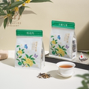 桂花红茶茶包浓香型花草茶袋泡茶桂花冷泡茶组合花茶 一纸花约