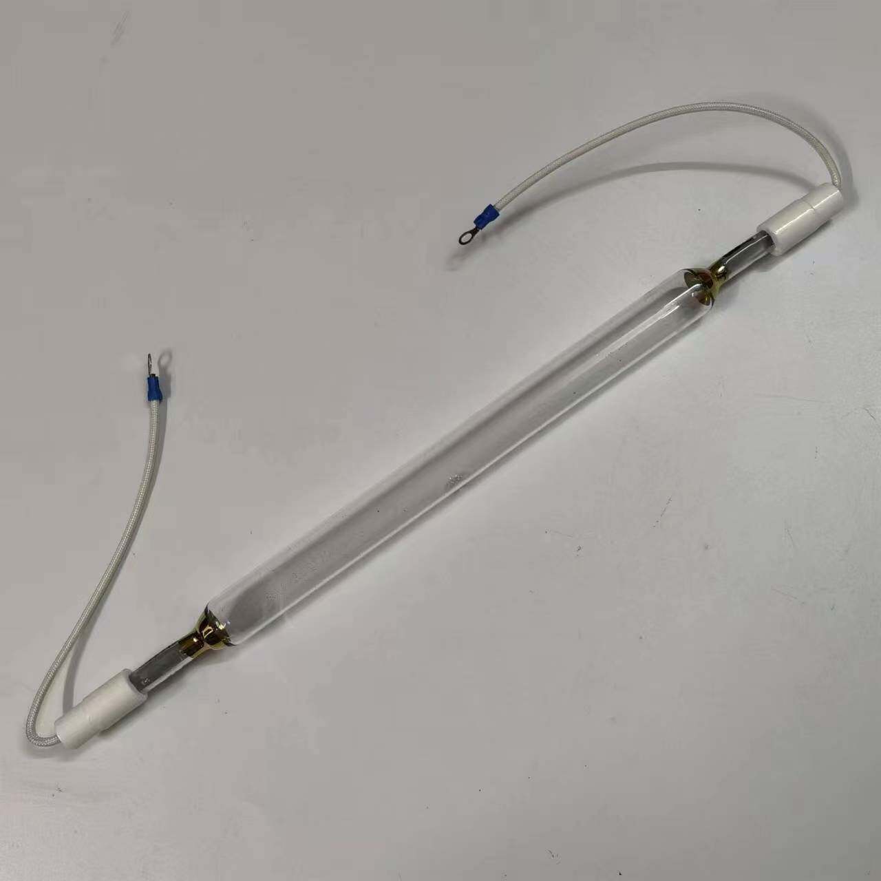 3KW400MM紫外线灯光化学反应UV灯油墨固化灯高压汞灯老化箱试验灯