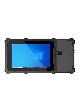 8寸三防平板电脑windows10系统加固型工业用便携式手持平板pad