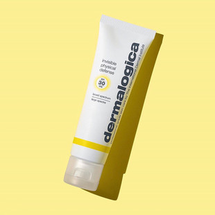 现货了隐性不泛白纯物理防晒 德美乐嘉dermalogica防御抗敏防晒乳