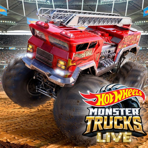 玩具模型大脚车风火轮