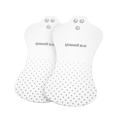 鱼跃中频电疗仪按摩贴片硅胶