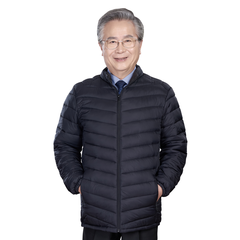 中老年內(nèi)膽棉衣男裝爸爸秋冬小棉襖輕薄外穿爺爺棉服老人冬季衣服