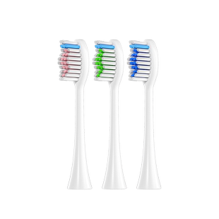 聚阳适配KIWIBIRD奇异鸟电动牙刷头K3K5通用音波式成人替换刷头