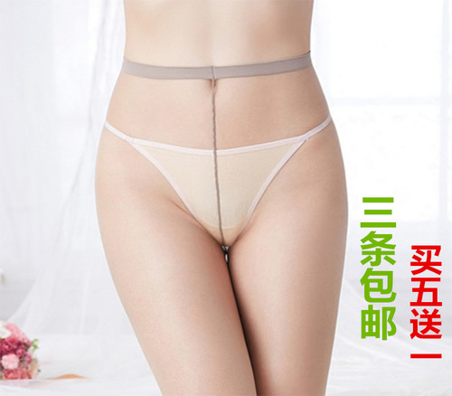 脚尖全透明一线档薄如蝉翼丝袜