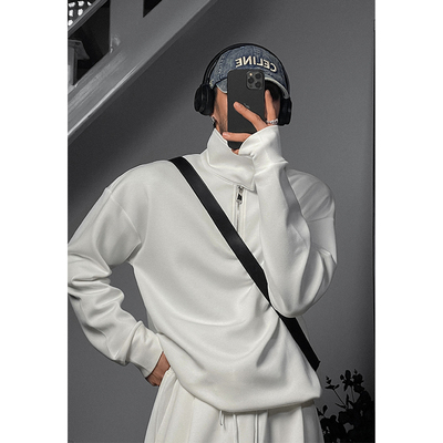 龙叨叨青年长袖春秋垂坠感