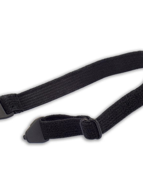 美国进口ESS CROSSBOW眼镜墨镜防脱绳太阳镜风绳弹力绳 ICE OAKLE