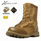 进口美产USMC RAT战靴沙漠靴GTX防水高帮8寸作战靴军迷户外战术鞋